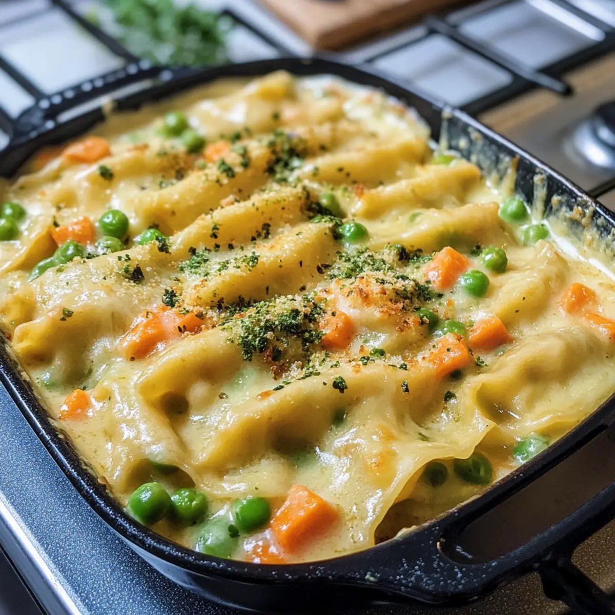 Maultaschen in KA¤se Sahne SoAe dhgt0b